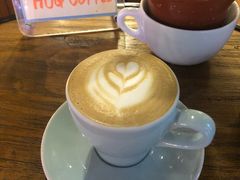 -HUG COFFEE(鼓楼店)