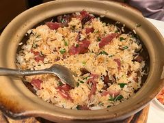 港式腊味煲仔饭-博多新记·粤菜(复兴店)