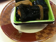 鳗鱼昆布卷-禾绿寿司(星光68广场店)