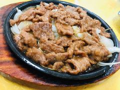 铁板牛柳-天津外国语大学（马场道校区）食堂