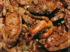 -胖哥俩肉蟹煲(石家庄长安万达店)