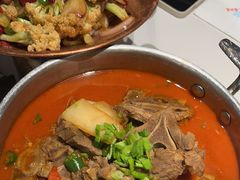 -清真·卡德尔大叔新疆主题餐厅(龙汇路店)