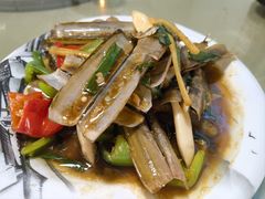 辣炒蛏子-潘先生海鲜城(神州半岛店)