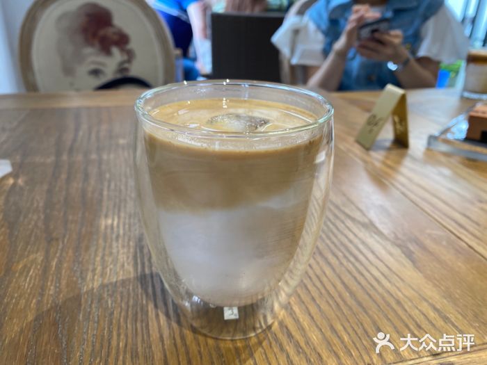 冬日咖啡图片