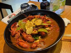 -三太子地摊烧烤·小龙虾(北蔡店)