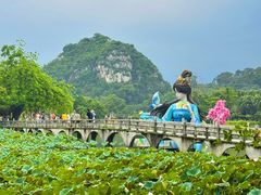 -星湖旅游景区七星岩