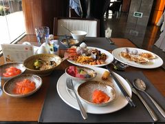 -岷山饭店-芝芝自助餐厅