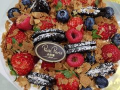 海盐奥利奥蛋糕-PETIT PARIS 小巴黎(花园道店)