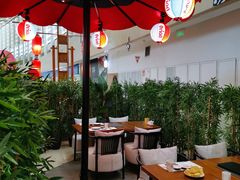 露天位-熹炭精致日料(金融街购物中心店)