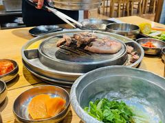 -姜虎东白丁烤肉(虹桥天地店)