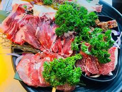 -金妈家烤肉(龙湖U城天街店)