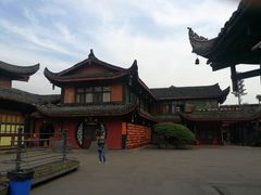 -峨眉山报国寺