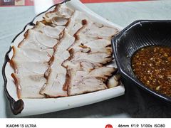 -福园东北菜饺子铁锅炖