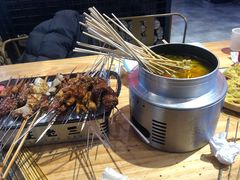 -泰山王老三串旗舰店(万达店)