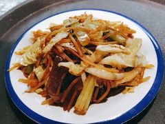 铁板三丝-怪噜范·老贵阳街头名小吃(鸿通城店)