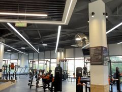 -AFTERWORK健身(万通中心店)