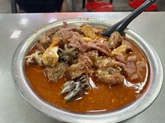 -铭辉沙嗲面(新街商业城店)
