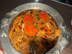 -胖哥俩肉蟹煲(梅溪步步高店)