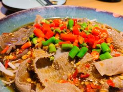 八破脆毛肚-胡马八破·川菜小馆(高新万达店)