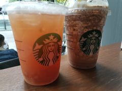 -星巴克(重庆新天泽国际广场店)