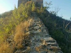 -蟠龙山长城景区