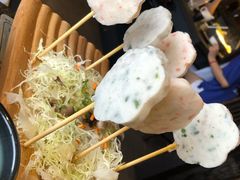 海鲜棒棒糖-湊湊火锅·茶憩(和平大悦城店)