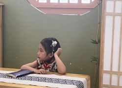 -小熊维尼高端儿童摄影(福田新洲店)
