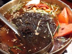 -大同江朝鲜菜•长春地标美食(绿园吾悦广场店)