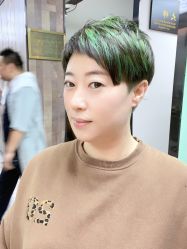 点击看大图 -MONE美发沙龙