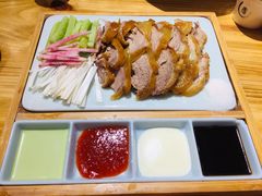 -满园烤鸭·春饼(华强广场店)