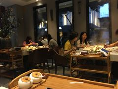 大堂-围炉夜话·潮汕卤水火锅(榕江店)