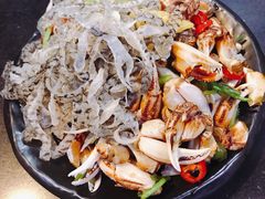 -大杰海鲜锅(基隆路店)