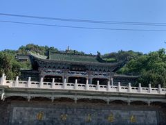 -白塔山公园