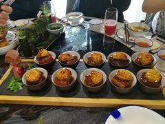 鲍鱼红烧肉-夜宴江景餐厅
