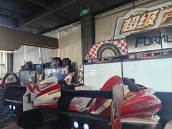 -嗨翻Hi-Fun竞技主题乐园·蹦床团建生日聚会(五棵松华熙店)