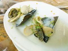 清蒸带子-老三鱼仔店
