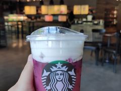 -星巴克(东莞莞城万科中心店)