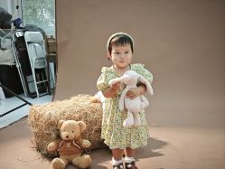 -贝克叔叔儿童摄影工作室(天时嘉园店)