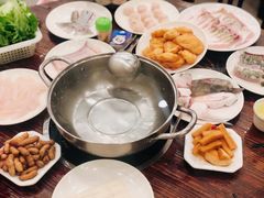 -正能量脆肉鲩火锅