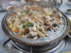 -凯盈阁私房菜·桑拿鸡(绿茵花园店)