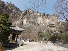 -藏山旅游风景区