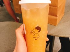 -喜茶(上海正大广场店)