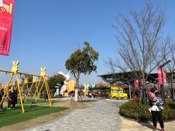 -季高兔窝窝亲子园(上海薰衣草公园店)