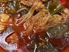 牛肉海带粉丝-小卫香辣面馆(老二中老大门店)