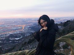-鬼笑石后山停车场