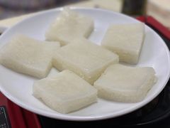 伦教糕-凯盈阁·顺德私房菜·桑拿鸡