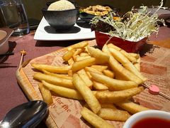 -艺厨风尚餐厅 · 桔钓沙莱华度假酒店