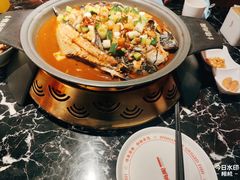 -锦尚阁烤鱼•天津菜(宣武门胡同店)