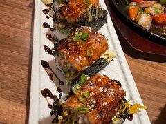 鳗鱼taco-隐月· 㐂和食屋(芝罘万达公馆店)