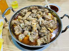 锅仔排骨-老殷锅仔